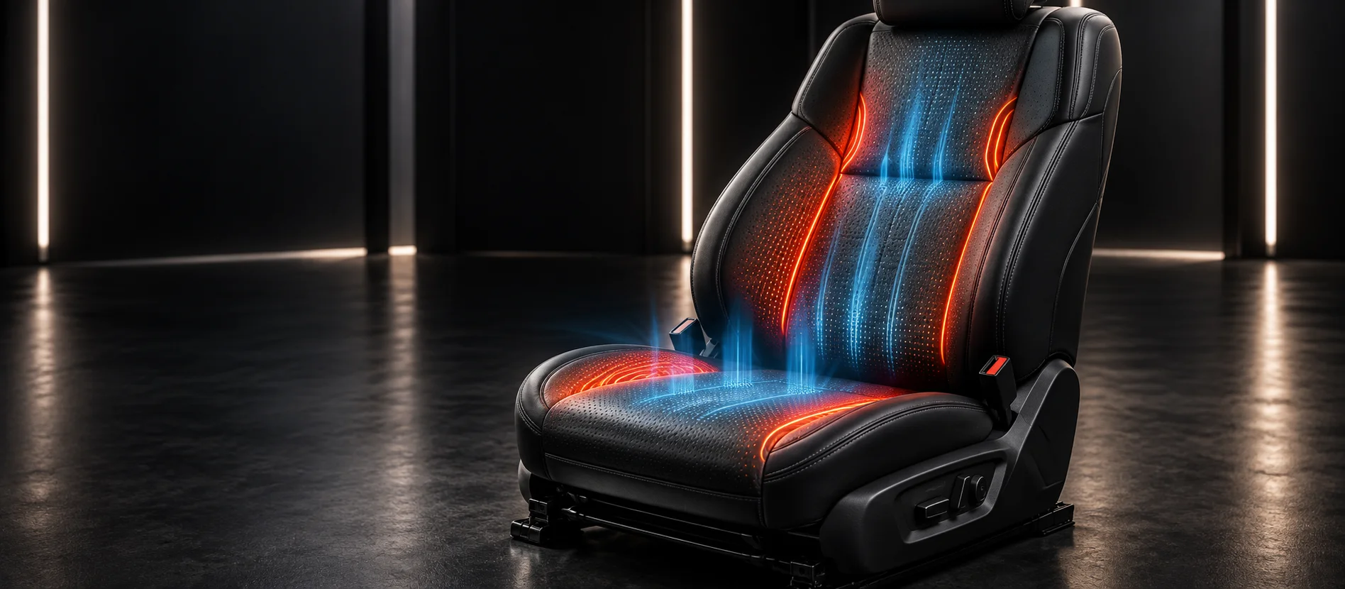Automotive Seat Heating & Ventilation Systems