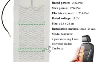 Heating Pads