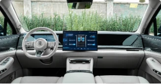 BYD Screen-Control Kit