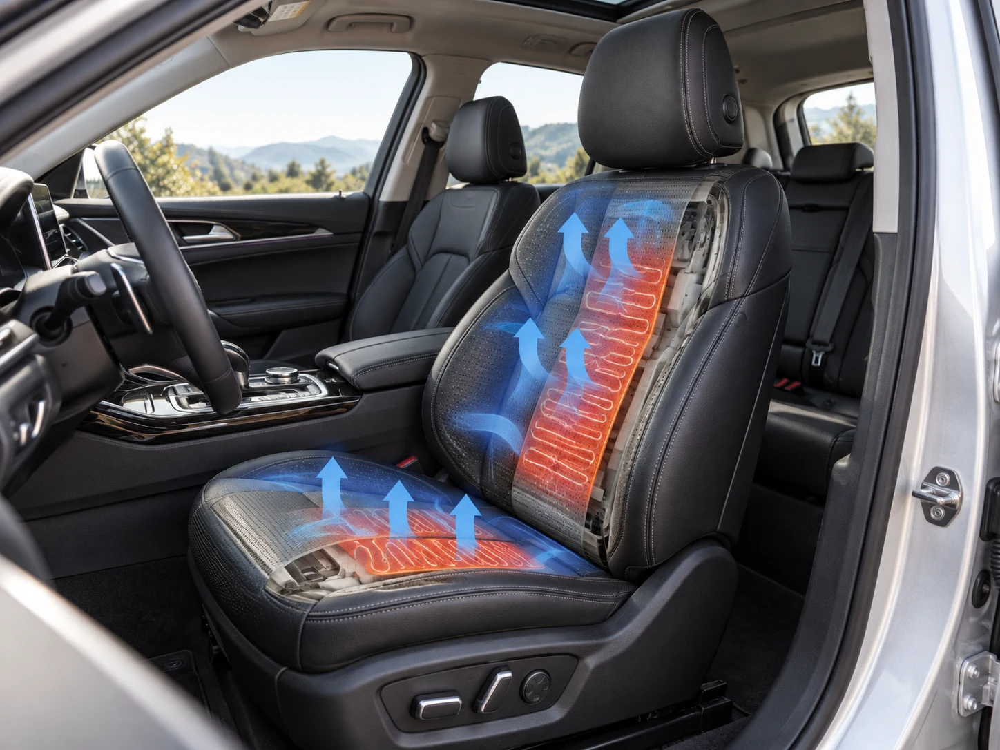 Intelligent Seat Climate Solutions